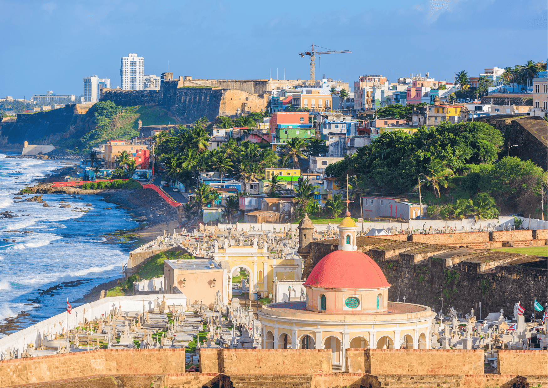 Epic 4-Day Itinerary Puerto Rico - Best Things To Do 11 San Juan Puerto Rico - 4 Day Itinerary Puerto Rico