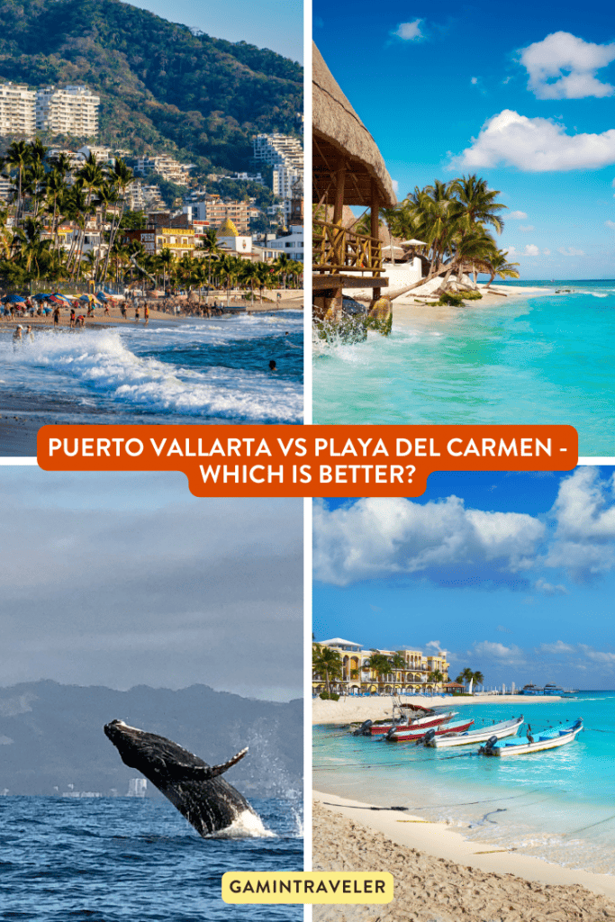 Comparison Puerto Vallarta vs Playa del Carmen - Which is the Better Vacation? 2 TamarindaPuerto Vallarta vs Playa del Carmeno vs Jaco