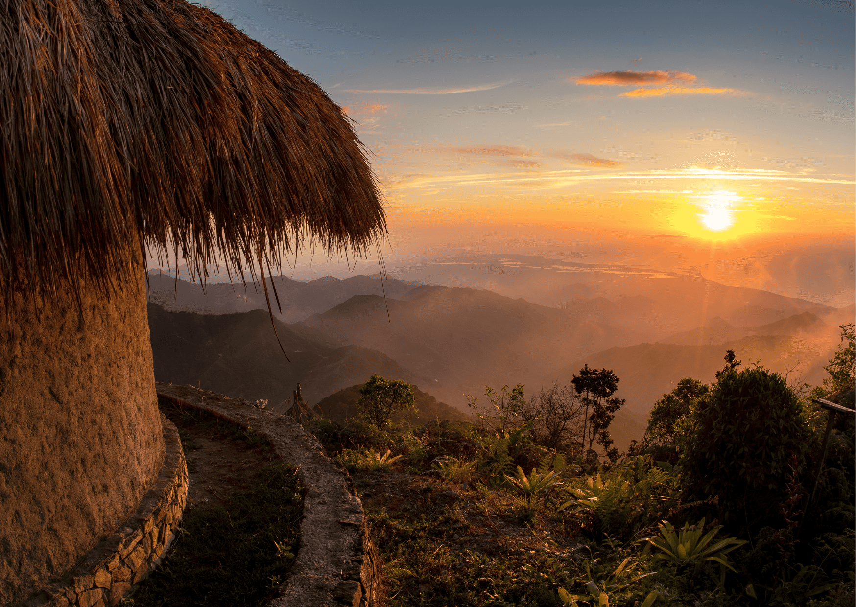 4 Days Santa Marta Itinerary - Is 4 to 7 Days in Caribbean Colombia Enough? 4 Views of Sierra Nevada Mountains - Santa Marta Colombia, Santa Marta Itinerary - Is 4 to 7 Days in Caribbean Colombia Enough?
