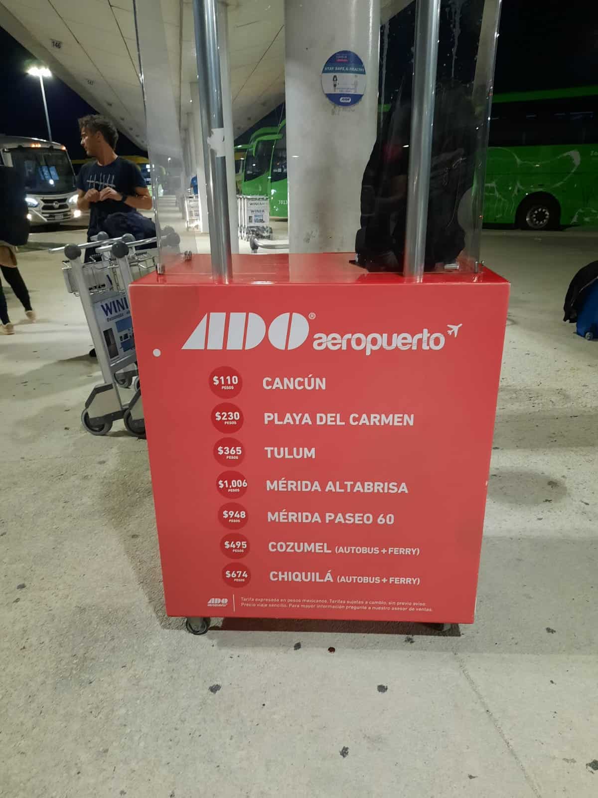 How To Get From Cancun Airport To Merida Best Way 3 ADO BUS SCHEDULE FROM CANCUN AIRPORT TO MERIDA, Cancun to Merida, How To Get From Cancun Airport To Merida - All Possible Ways, ADO Bus Cancun Airport, Cancun Airport To City Center, Cancun Airport To City, How To Get From Cancun Airport To City Center, cancun airport to playa del carmen, ado bus cancun airport to playa del carmen, ADO Bus Cancun Airport, How To Get From Cancun Airport To Playa Del Carmen
