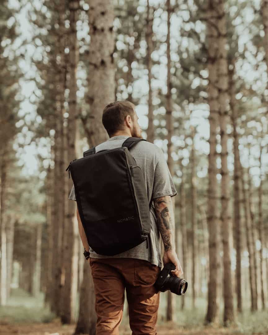 Nomatic Backpack Review - The Nomatic Navigator Travel Backpack 32L (Carry-on)