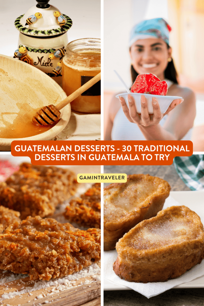Guatemalan Desserts - 30 Traditional Desserts in Guatemala to Try 1 2 Guatemalan Desserts 30 Traditional Desserts in Guatemala to Try