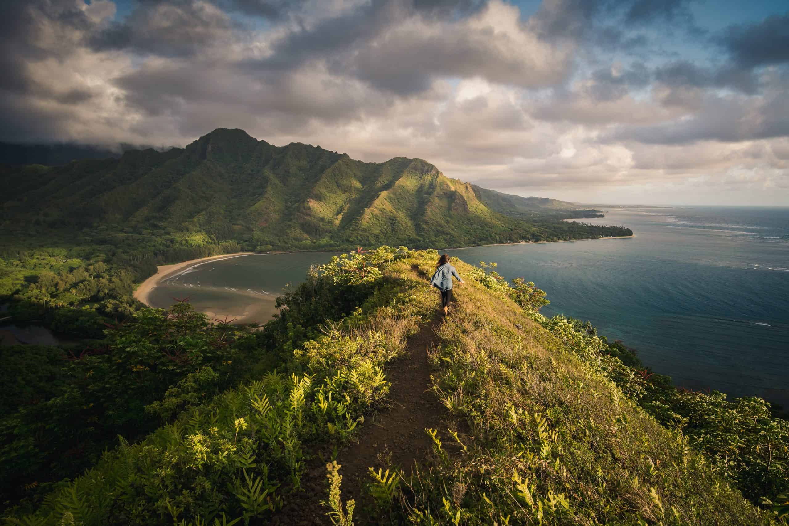 Hiking on the Big Island, Hawaii - Big Island vs Maui, Maui vs Big Island