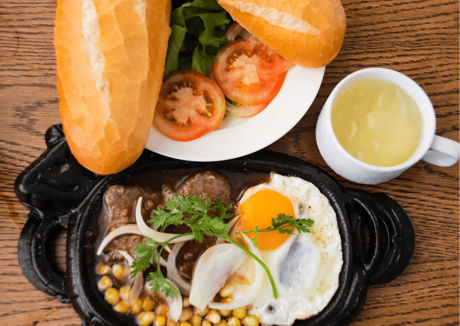 Is Soup Better Than Cereal for Breakfast? In Vietnam, the Answer Is Definitely Yes 8 Bo Ne, Vietnamese Breakfast Foods - 10 of the Best Traditional Breakfast in Vietnam (Plus 5 more!)