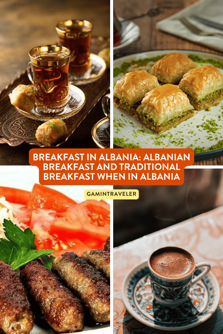 Breakfast in Albania: Albanian Breakfast and Traditional Breakfast When in Albania 1 Breakfast in Albania: Albanian Breakfast and Traditional Breakfast When in Albania
