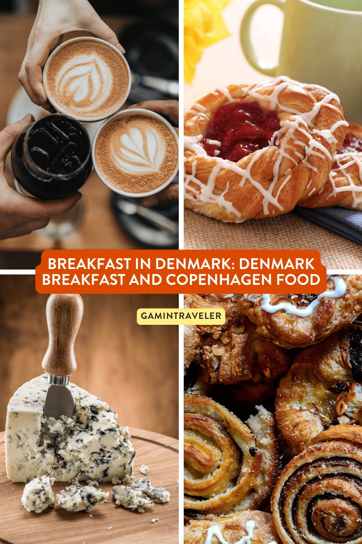 Breakfast in Denmark: Denmark Breakfast and Copenhagen Food