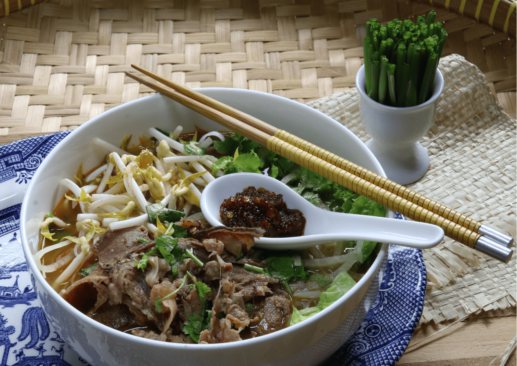 Is Soup Better Than Cereal for Breakfast? In Vietnam, the Answer Is Definitely Yes 6 Bun Bo Hue, Vietnamese Breakfast Foods - 10 of the Best Traditional Breakfast in Vietnam (Plus 5 more!)