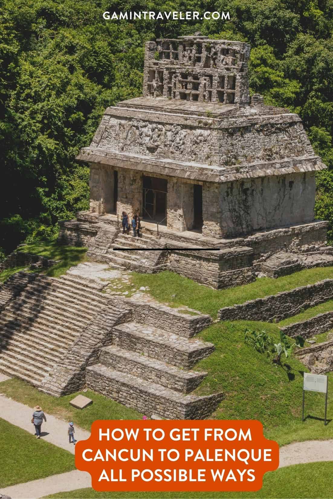 How To Get From Cancun To Palenque Best Way 1 How To Get From Cancun To Palenque By Bus - All Possible Ways, cheapest way from Cancun to Palenque, Cancun to Palenque, ado bus from Cancun to Palenque, occ bus from Cancun to Palenque, AU autobuses unidos from Cancun to Palenque, shared van from Cancun to Palenque, Colectivo from Cancun to Palenque, Uber from Cancun to Palenque, taxi from Cancun to Palenque