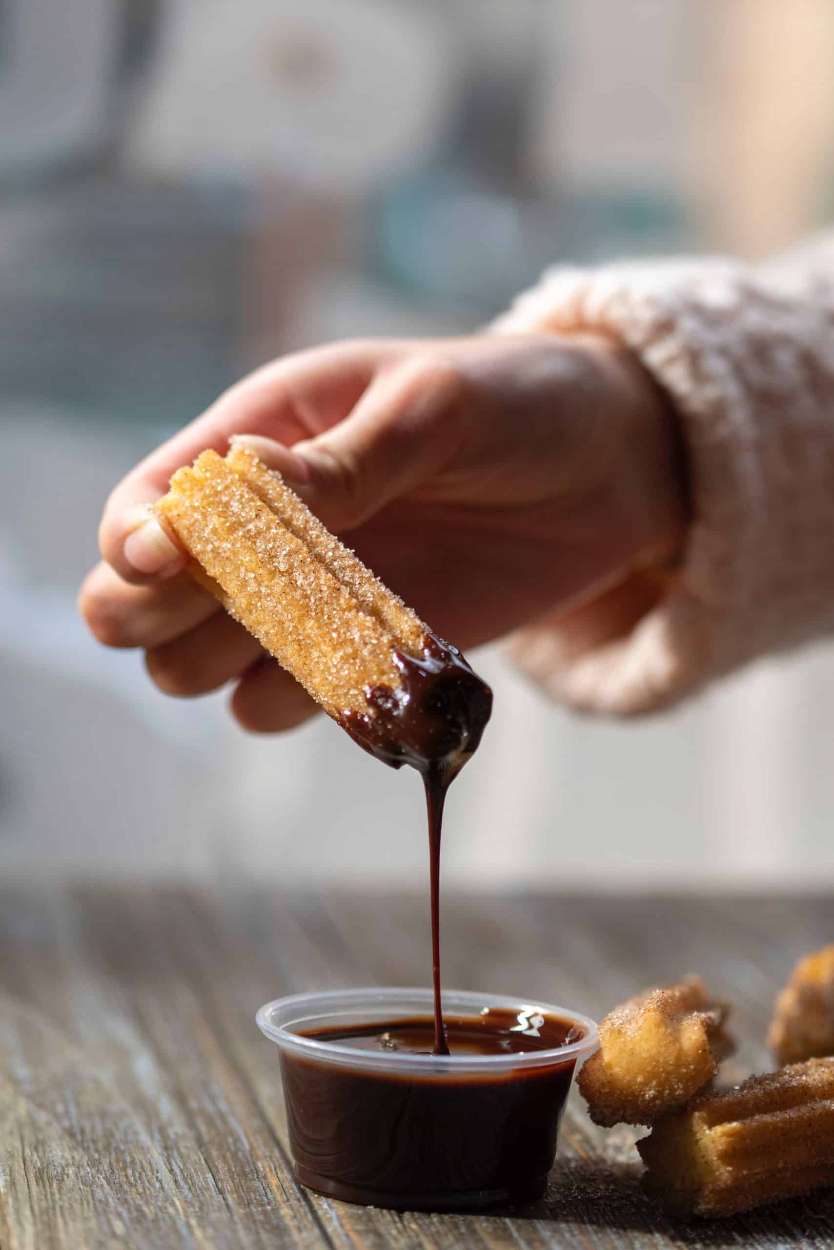 What Spanish People Really Eat for Breakfast: Spanish Breakfast Recipes - 20 Traditional Breakfast in Spain To Try 1 Churros for your Spanish Breakfast and breakfast in Spain