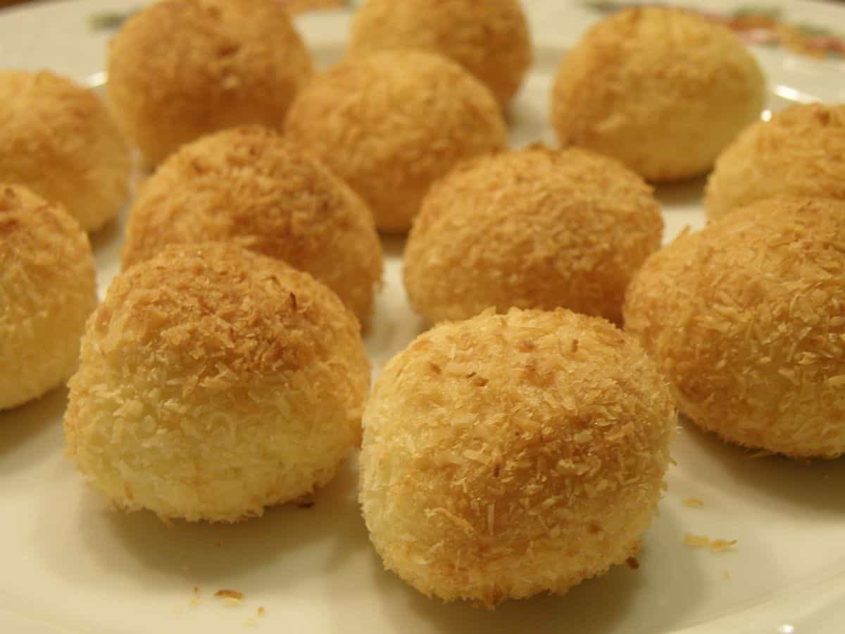 Cocadas