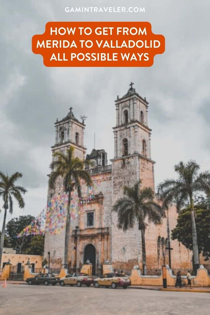 How To Get From Merida to Valladolid Best Way 1 How To Get From Merida to Valladolid By Bus - All Possible Ways, cheapest way from Merida to Valladolid, Merida to Valladolid, OCC bus from Merida to Valladolid, ado bus from Merida to Valladolid, shared van from Merida to Valladolid, Colectivo from Merida to Valladolid, Uber from Merida to Valladolid, taxi from Merida to Valladolid, Merida to Valladolid by plane