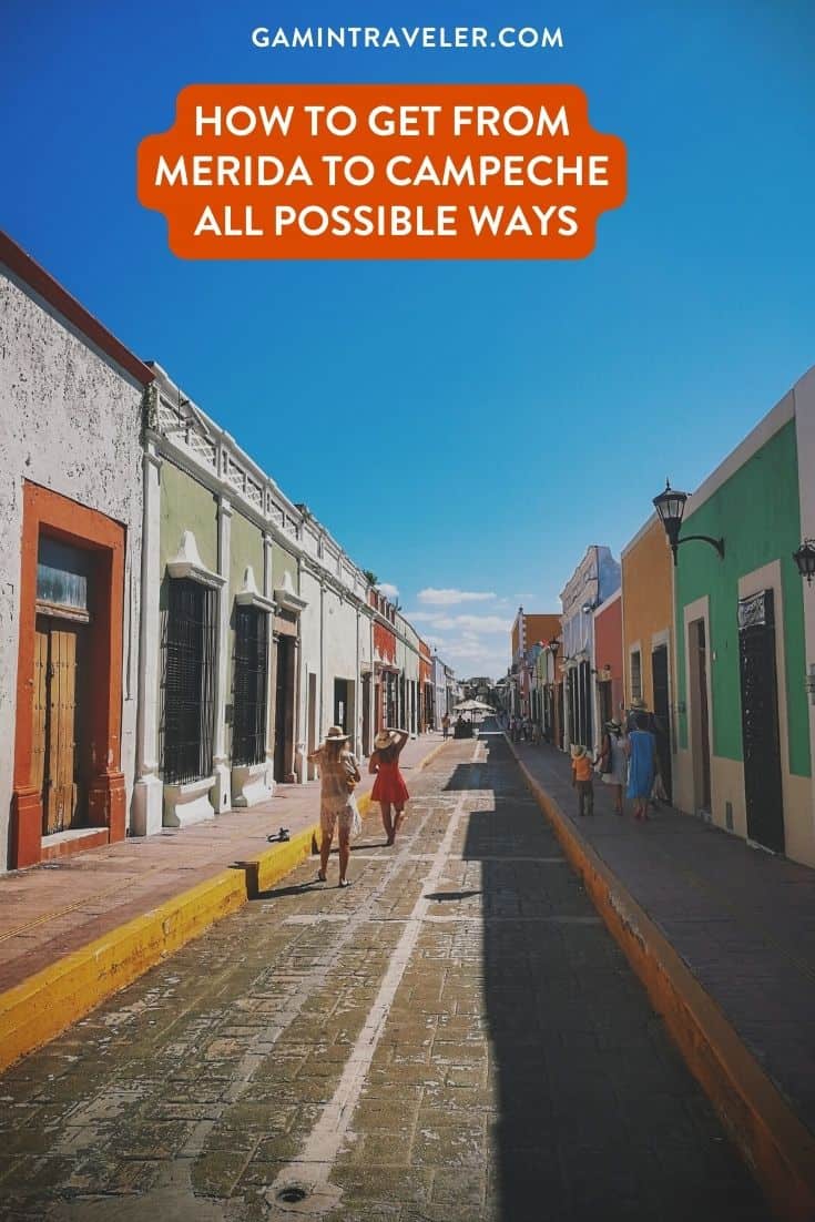 How To Get From Merida to Campeche By Bus - All Possible Ways, cheapest way from Merida to Campeche, Merida to Campeche, OCC bus from Merida to Campeche, ado bus from Merida to Campeche, shared van from Merida to Campeche, Colectivo from Merida to Campeche, Uber from Merida to Campeche, taxi from Merida to Campeche, Merida to Campeche by plane