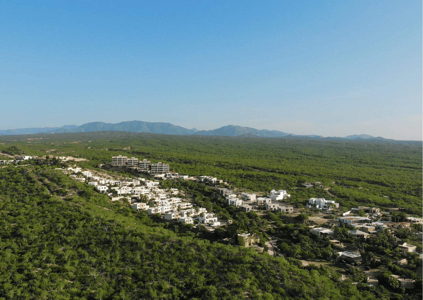 Comparison San Jose del Cabo vs Cabo San Lucas - Which is the Better Vacation? 3 Drone Shot of San Jose del Cabo - Cabo San Lucas vs San Jose del Cabo