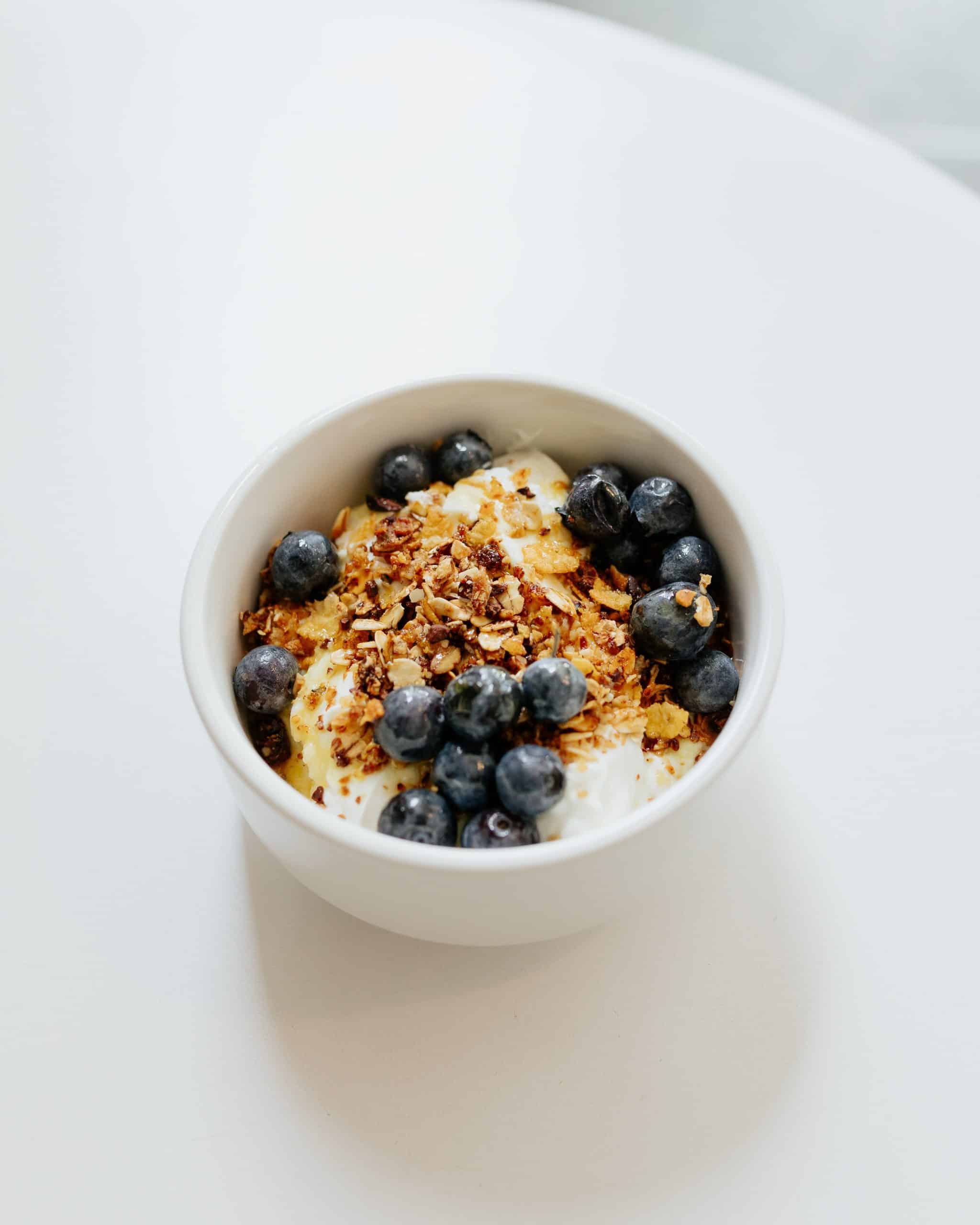 Dutch Yoghurt - Breakfast in Norway, Norwegian Breakfast, Traditional Breakfast in Norway