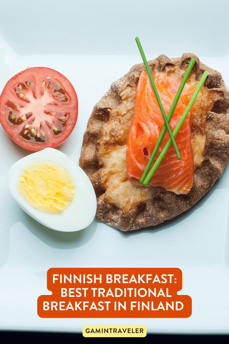 Finnish Breakfast - Best Traditional Breakfast in Finland and What to Eat in Finland 1 Finnish Breakfast - What to eat for traditional breakfast in Finland