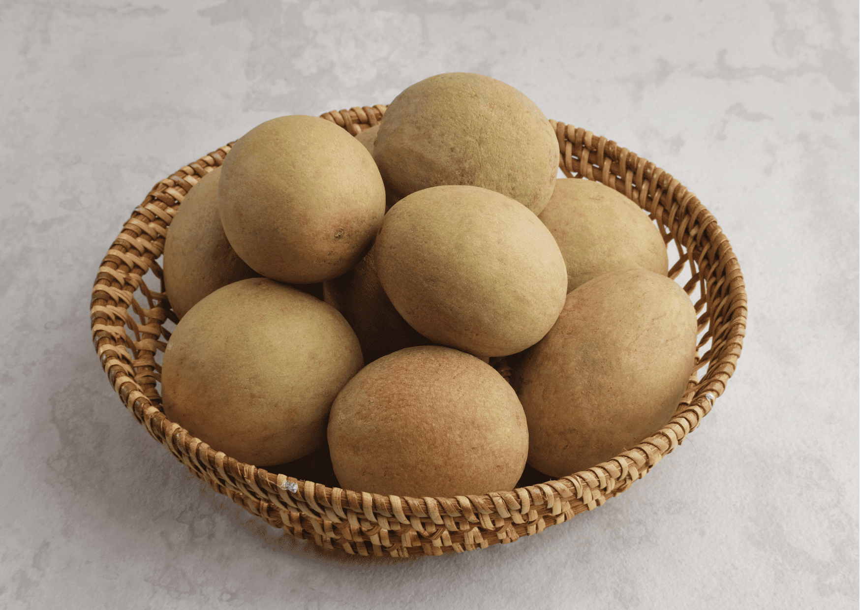 Fruits in Dominican Republic - Traditional and Exotic Fruits in Dominican Republic You Can't Miss 11 Fruits in Dominican Republic Naseberry
