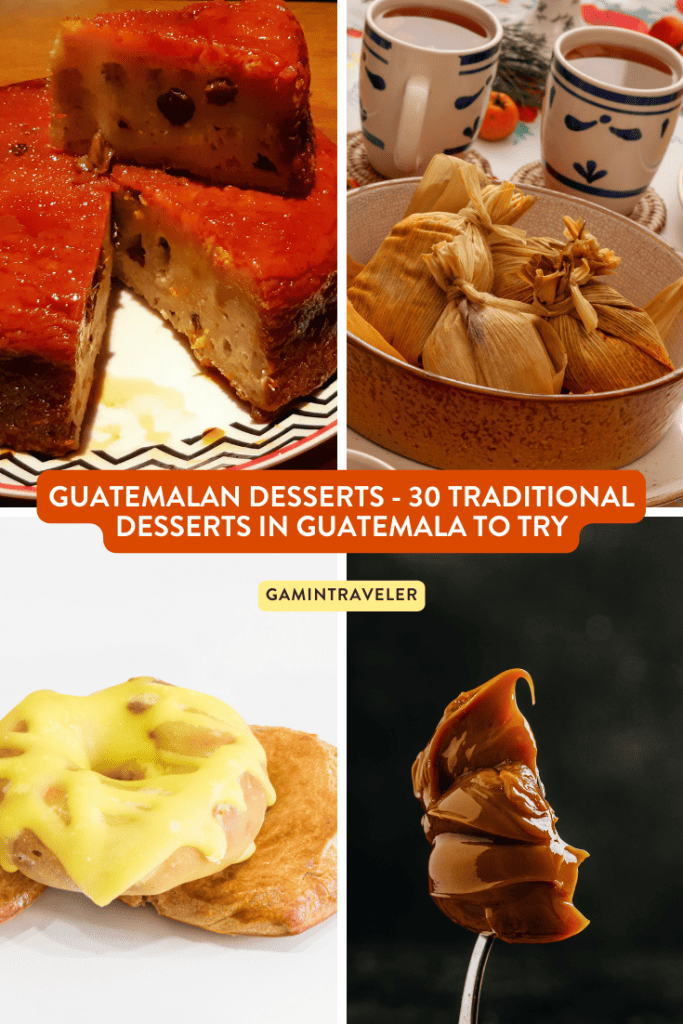 Guatemalan Desserts - 30 Traditional Desserts in Guatemala to Try 2 Guatemalan Desserts 30 Traditional Desserts in Guatemala to Try
