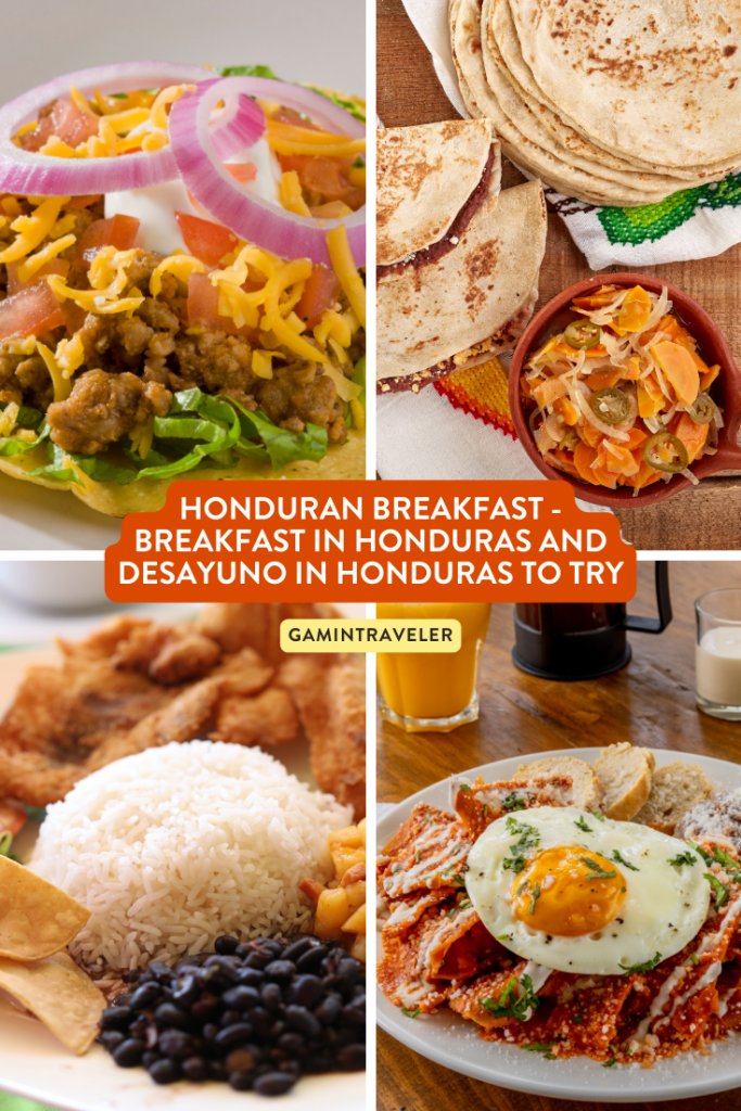 Honduran Breakfast - Breakfast in Honduras and Desayuno in Honduras to Try 2 Honduran Breakfast - Breakfast in Honduras and Desayuno in Honduras to Try