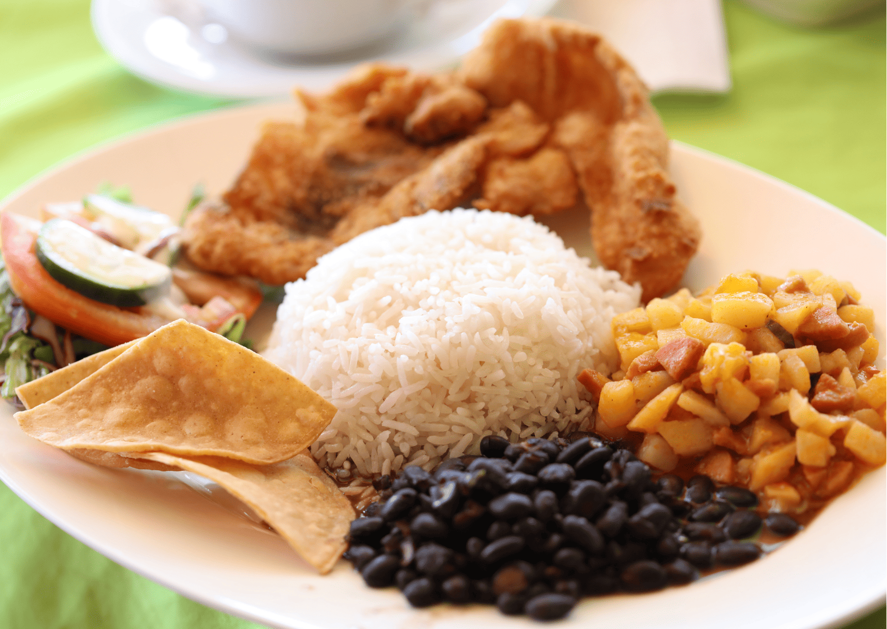 Honduran Breakfast - Breakfast in Honduras and Desayuno in Honduras to Try 7 Galla Pinto - Desayuno in Honduras, Honduran Breakfast, Breakfast in Honduras