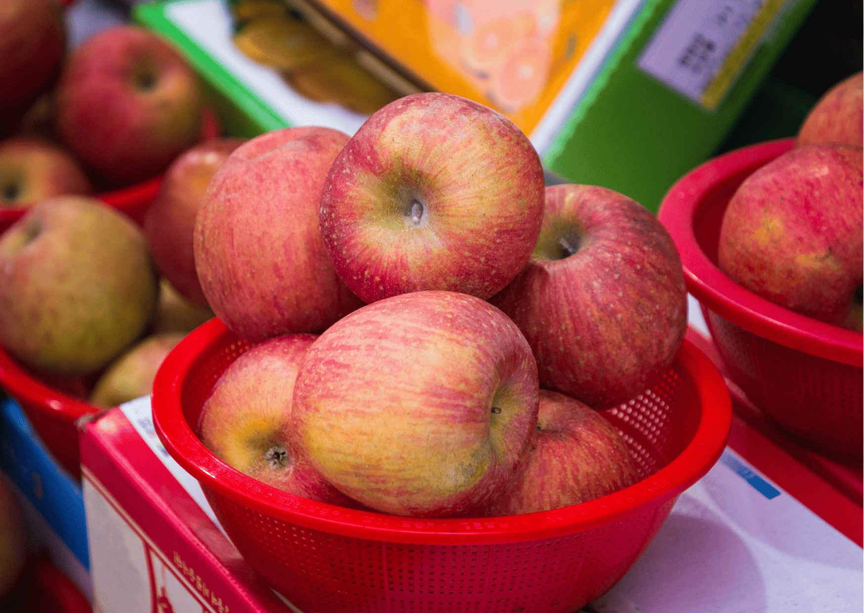 Korean Fruits - A Guide to Seasonal Fruits in Korea, Traditional Korean Fruits and Imported Fruits