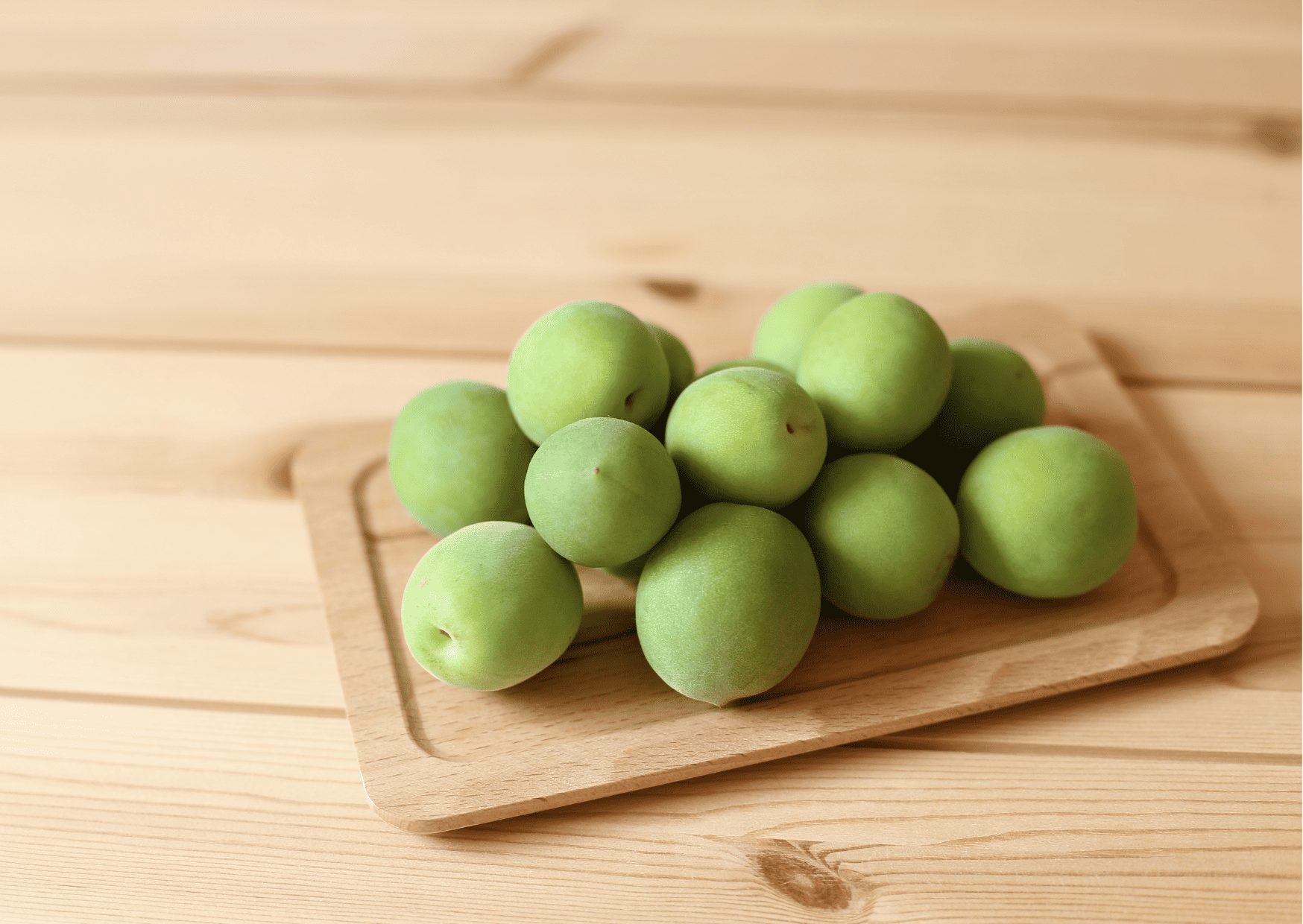 Korean plums (매실 - maesil), Korean Fruits - A Guide to Seasonal Fruits in Korea, Traditional Korean Fruits and Imported Fruits