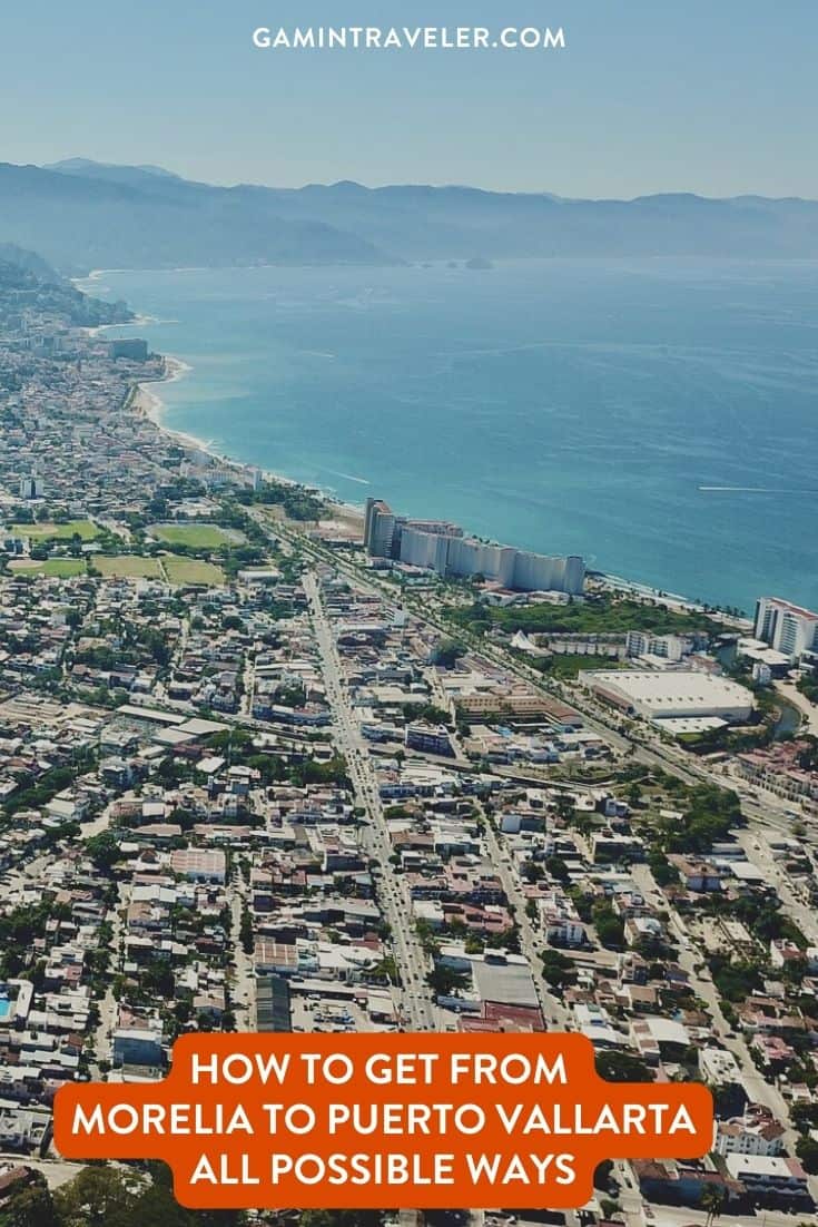 How To Get From Morelia to Puerto Vallarta Best Way 1 How To Get From Morelia to Puerto Vallarta By Bus - All Possible Ways, cheapest way from Morelia to Puerto Vallarta, Morelia to Puerto Vallarta, primera plus bus from Morelia to Puerto Vallarta, FUTURA bus from Morelia to Puerto Vallarta, elite bus from Morelia to Puerto Vallarta, ado bus from Morelia to Puerto Vallarta, shared van from Morelia to Puerto Vallarta, Colectivo from Morelia to Puerto Vallarta, Uber from Morelia to Puerto Vallarta, taxi from Morelia to Puerto Vallarta, Morelia to Puerto Vallarta by plane