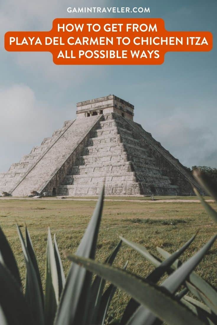How To Get From Playa del Carmen To Chichen Itza Best Way 1 How To Get From Playa del Carmen To Chichen Itza By Bus - All Possible Ways, cheapest way from Playa del Carmen to Chichen Itza, Playa del Carmen to Chichen Itza, ado bus from Playa del Carmen to Chichen Itza, AU Autobuses Unidos bus from Playa del Carmen to Chichen Itza, shared van from Playa del Carmen to Chichen Itza, Colectivo from Playa del Carmen to Chichen Itza, Uber from Playa del Carmen to Chichen Itza, taxi from Playa del Carmen to Chichen Itza