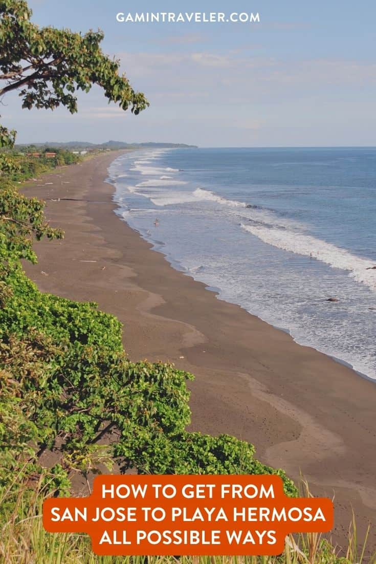 How To Get From San Jose To Playa Hermosa Puntarenas Best Way 1 How To Get From San Jose To Playa Hermosa Puntarenas – All Possible Ways, San Jose to Playa Hermosa, cheapest way from San Jose to Playa Hermosa, San Jose to Playa Hermosa by bus, bus from San Jose to Playa Hermosa, taxi from San Jose to Playa Hermosa, Uber from San Jose to Playa Hermosa, private transfer from San Jose to Playa Hermosa, Shared Van San Jose to Playa Hermosa, rent a car at San Jose, San Jose airport to Playa Hermosa