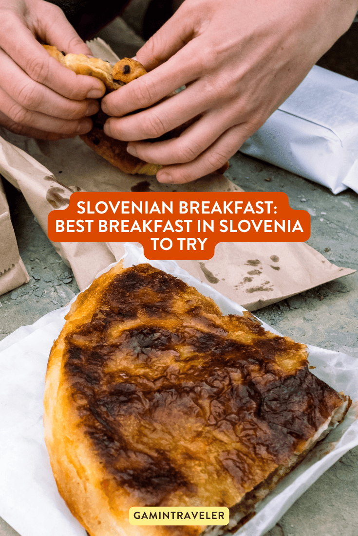 Slovenian Breakfast - Best Breakfast in Slovenia to Try 1 Slovenian Breakfast to Try When Visiting Slovenia