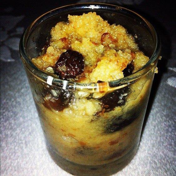 Sopa Borracha