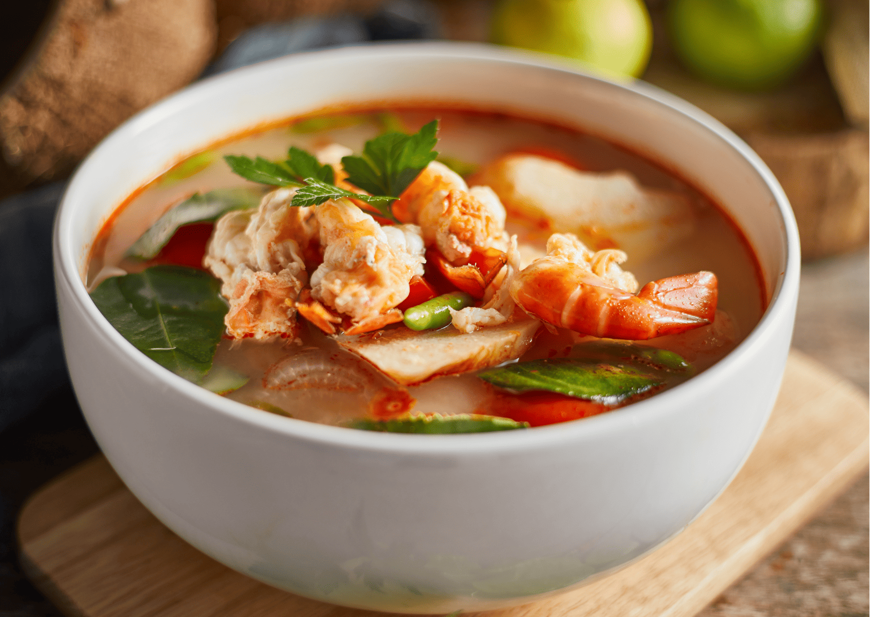 Tom Yum Kung, typical thai breakfast, Breakfast in Thailand, Thai breakfast food, traditional Thai breakfast food, Thai breakfast foods, 