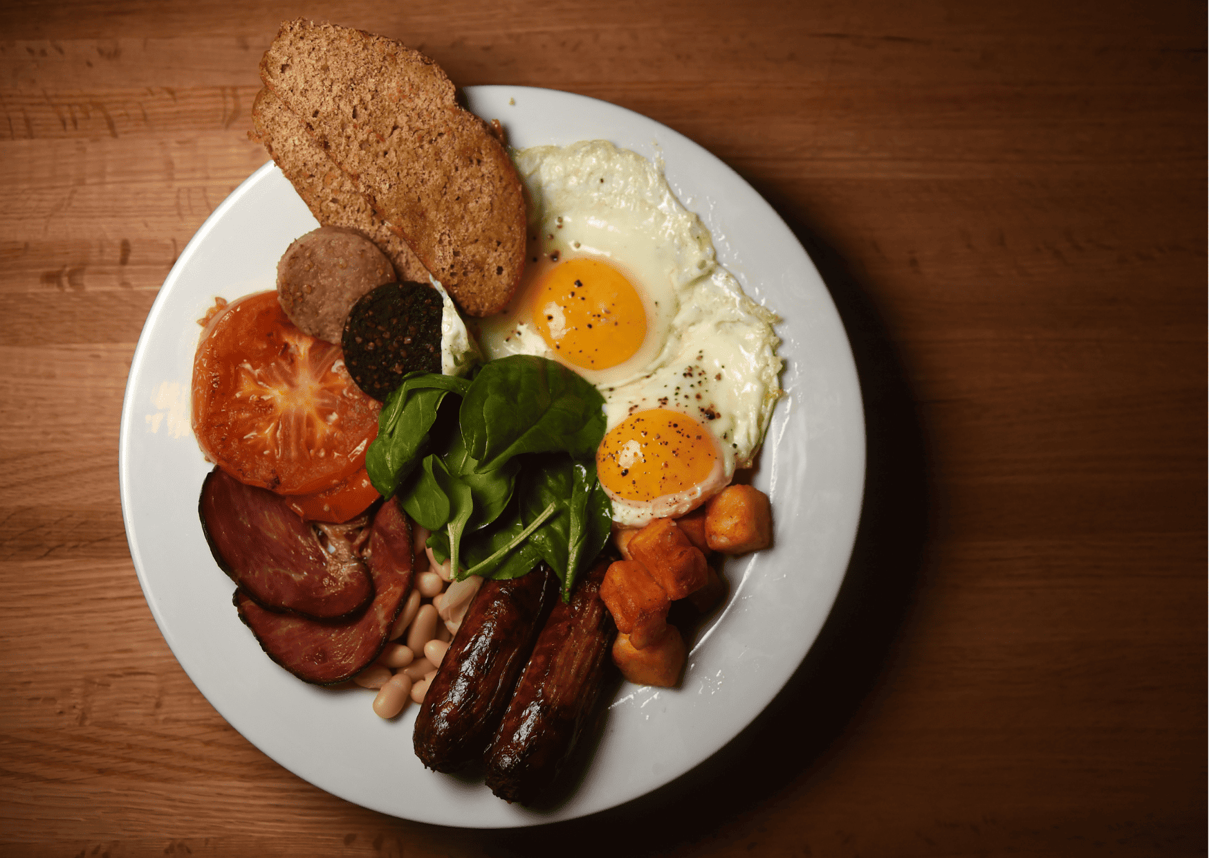 Breakfast in Ireland - The Traditional Full Irish Breakfast plus 20 Best Irish Breakfast Food