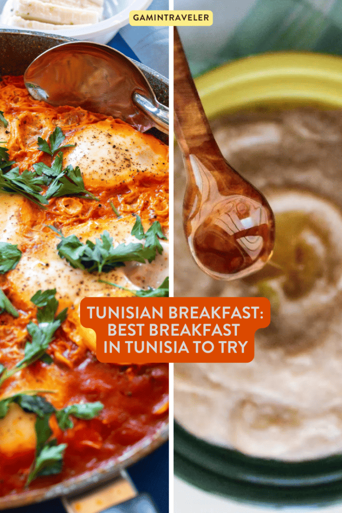 Tunisian Breakfast - Best Breakfast in Tunisia to Try 2 Tunisian Breakfast - Best Breakfast in Tunisia to Try