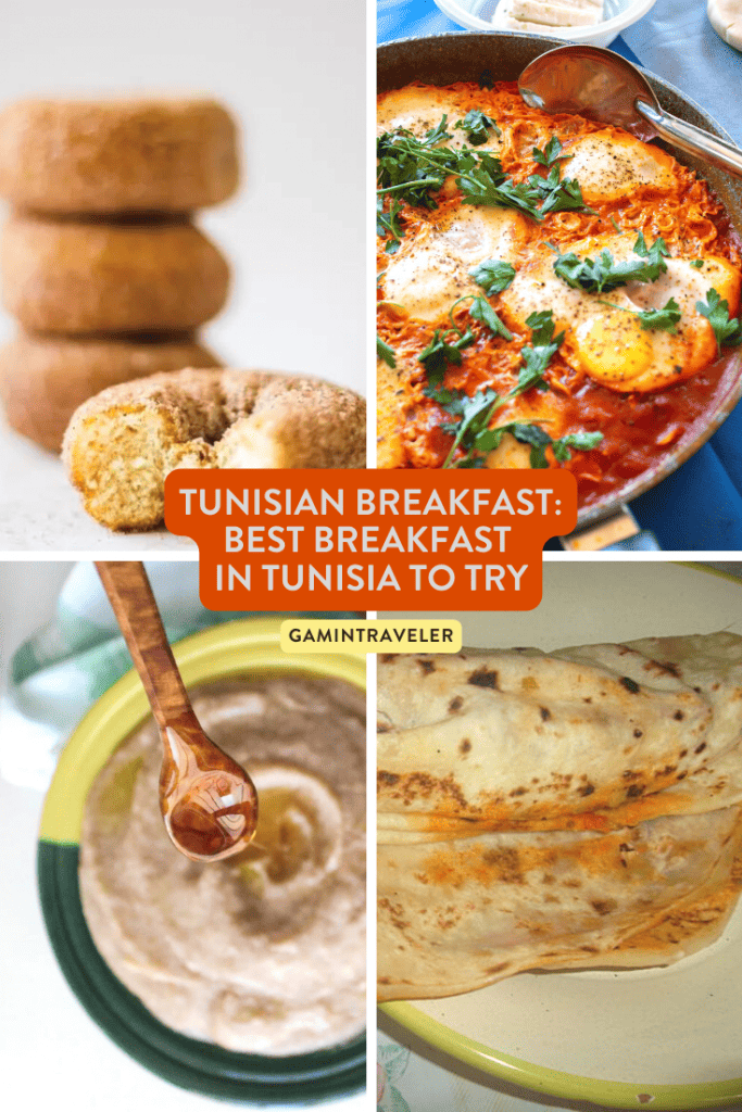 Tunisian Breakfast - Best Breakfast in Tunisia to Try 1 Tunisian Breakfast - Best Breakfast in Tunisia to Try