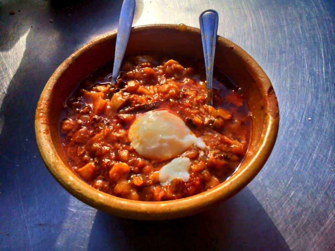 Tunisian Breakfast - Best Breakfast in Tunisia to Try 4 Tunisian Lablabi