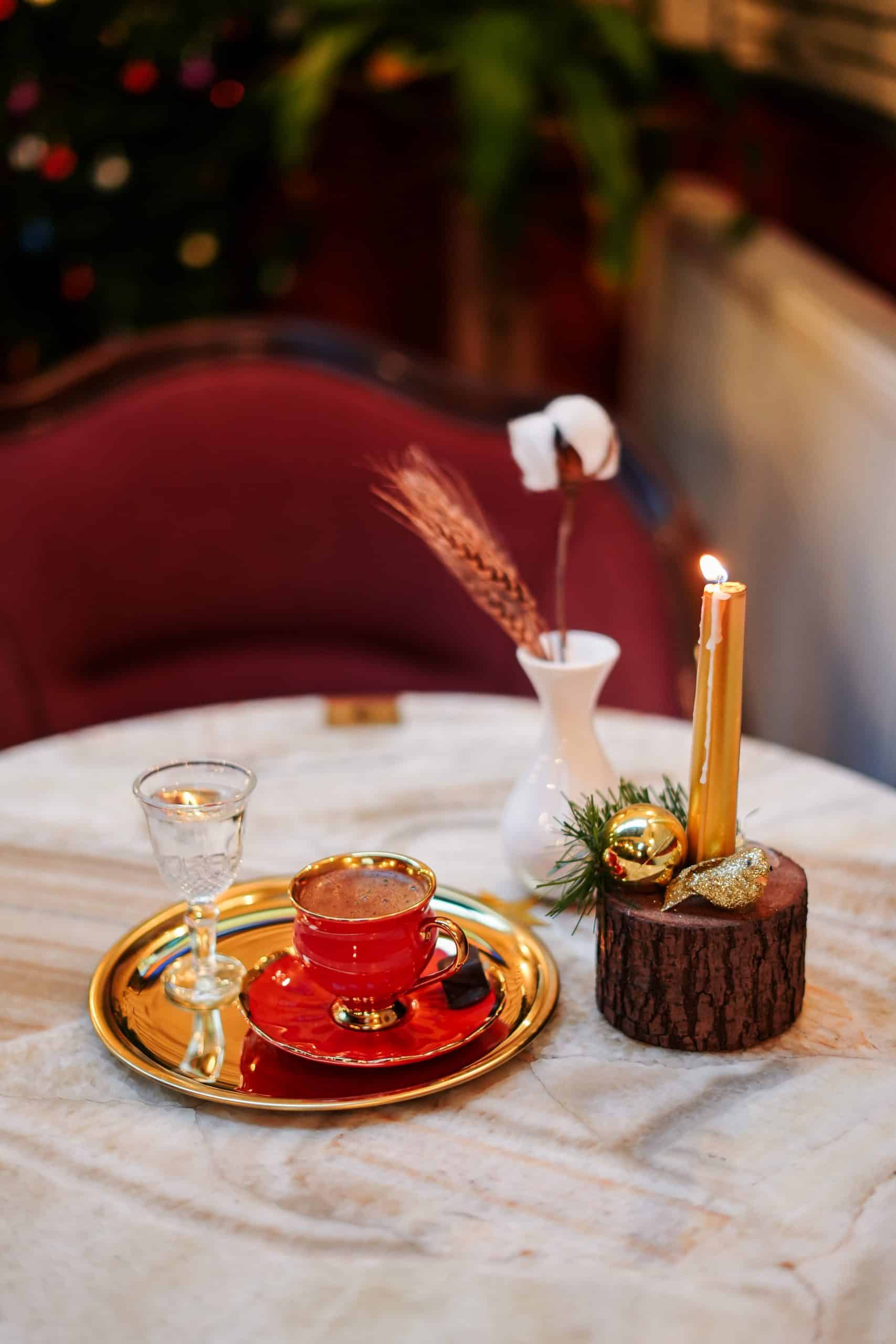 Breakfast in Albania: Albanian Breakfast and Traditional Breakfast When in Albania 7 Turkish Coffee - Breakfast in Albania, Albanian Breakfast