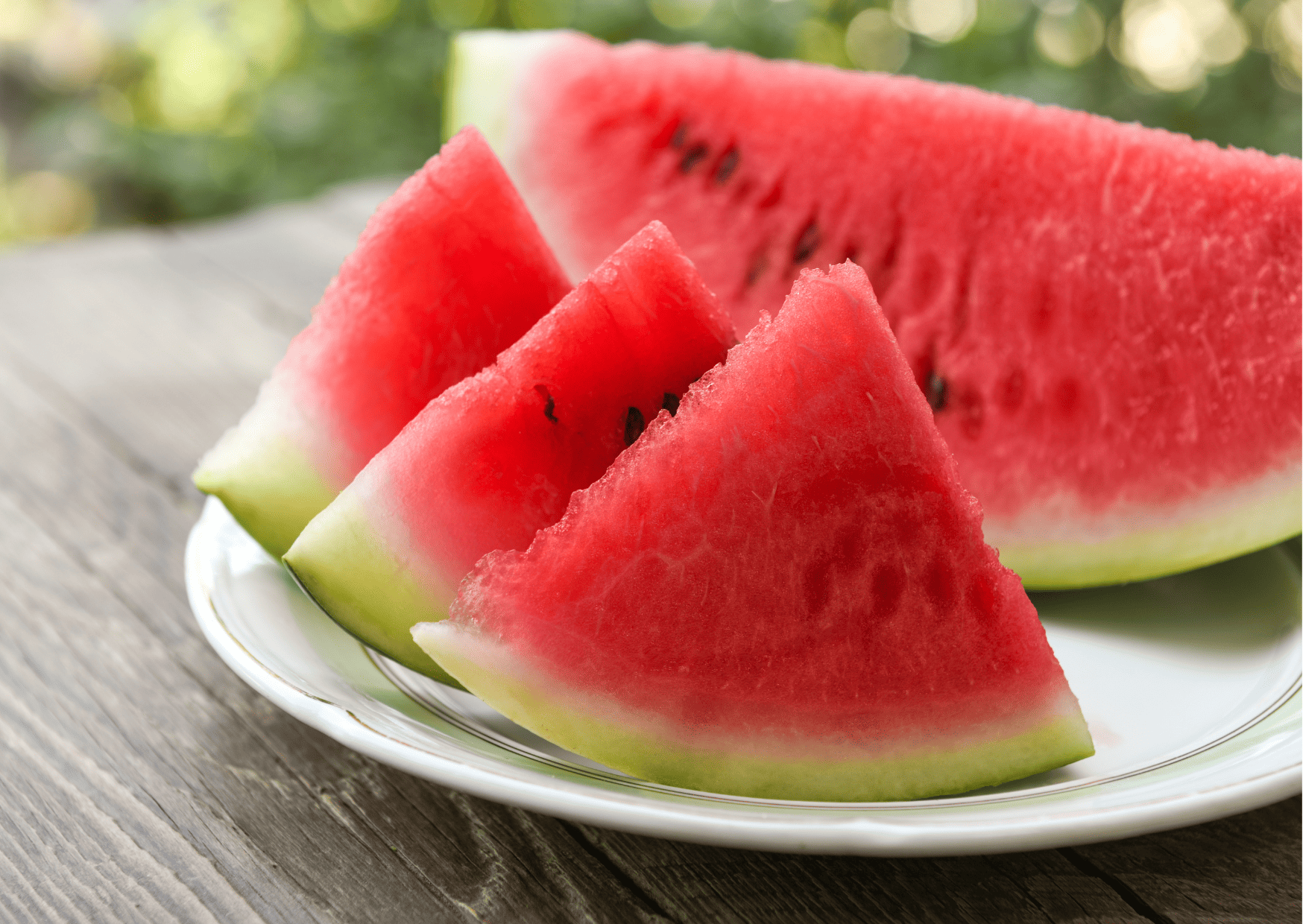 Watermelons - Korean Fruits
