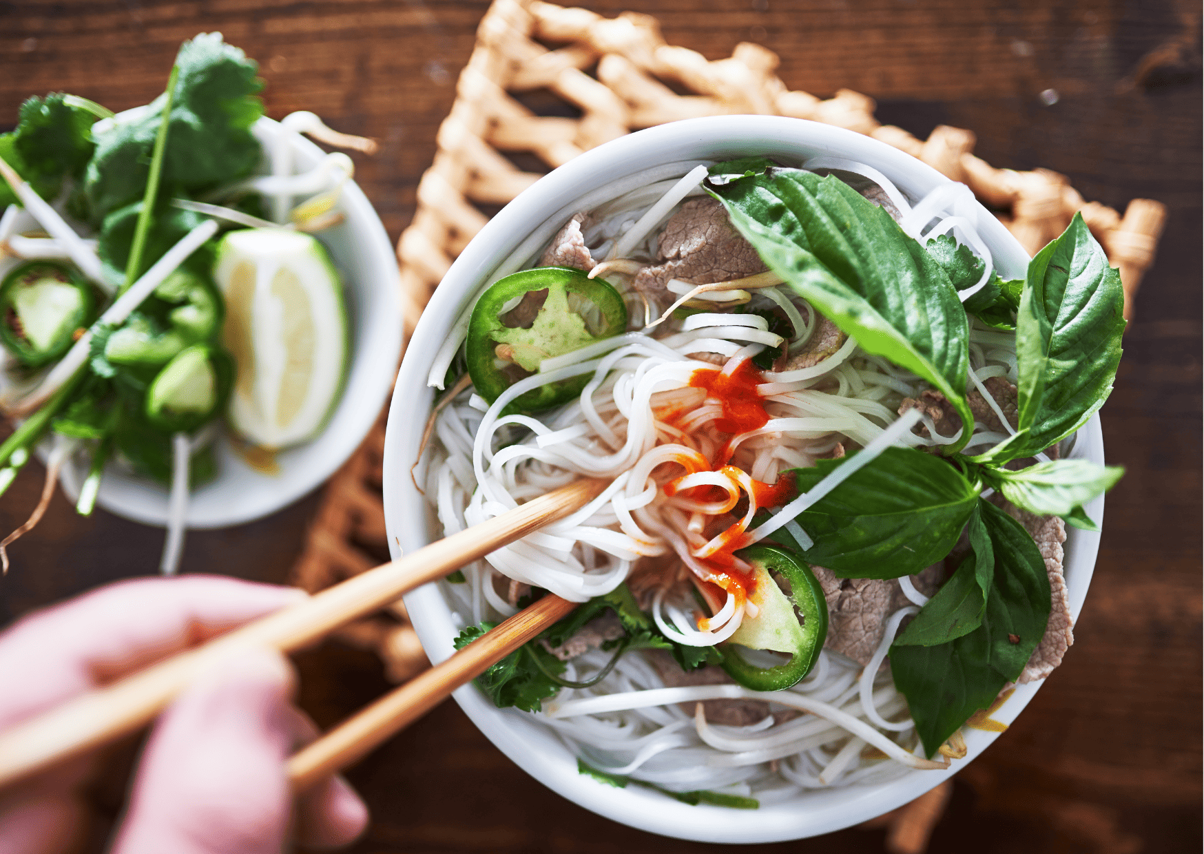 Forget Spaghetti: 10 Best Noodle Dishes for Every Craving 1 Vietnamese Breakfast Foods - 10 of the Best Traditional Breakfast in Vietnam (Plus 5 more!)