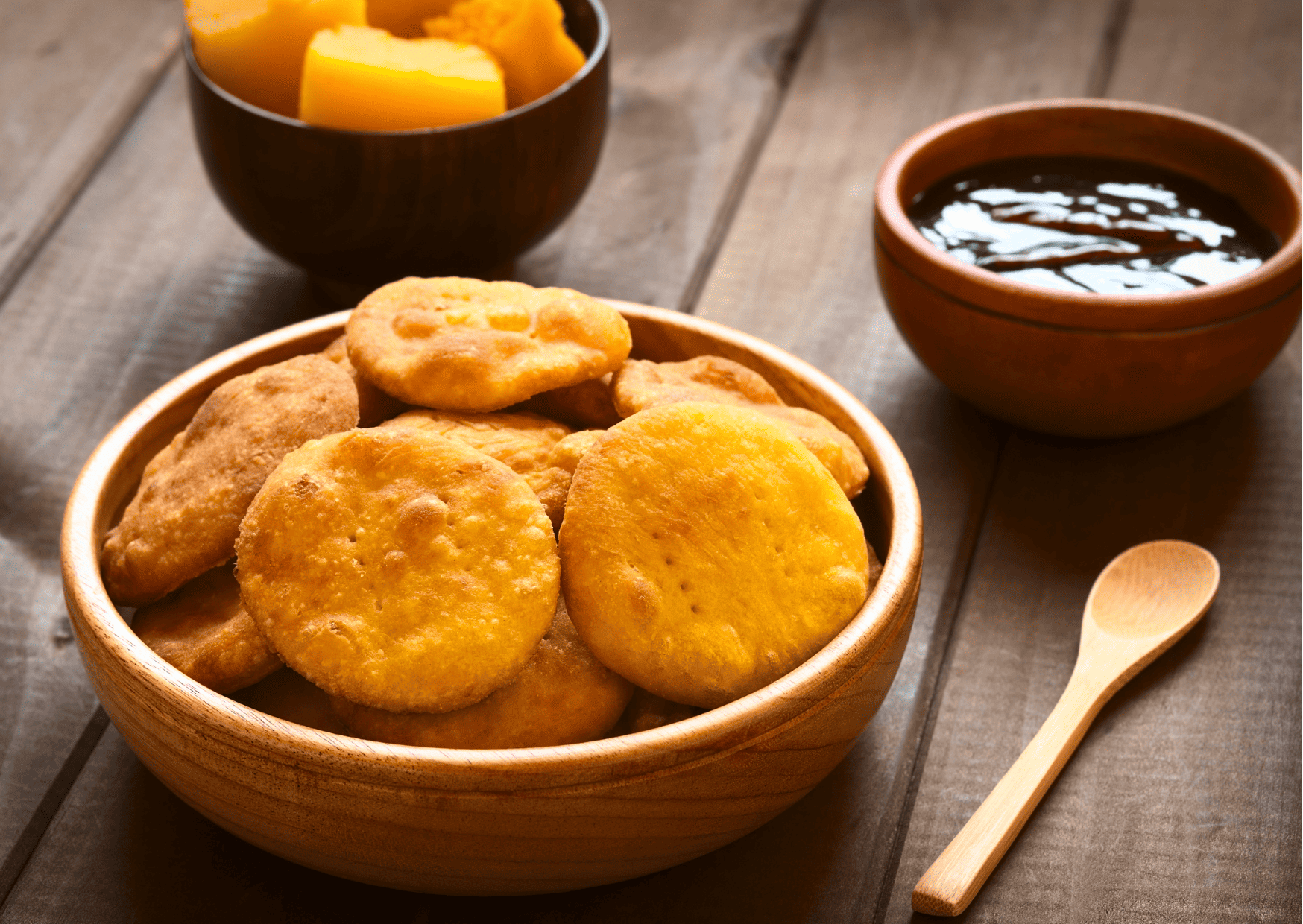 sopaipilla, Chilean Breakfast, Breakfast in Chile, Chilean Breakfast Food, Chilean Breakfast Foods, Breakfast Food in Chile