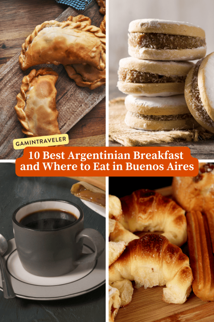 Breakfast in Argentina - 10 Best Argentinian Breakfast Foods 2 Breakfast in Argentina - 10 Best Argentinian Breakfast Foods and Where to Eat in Buenos Aires