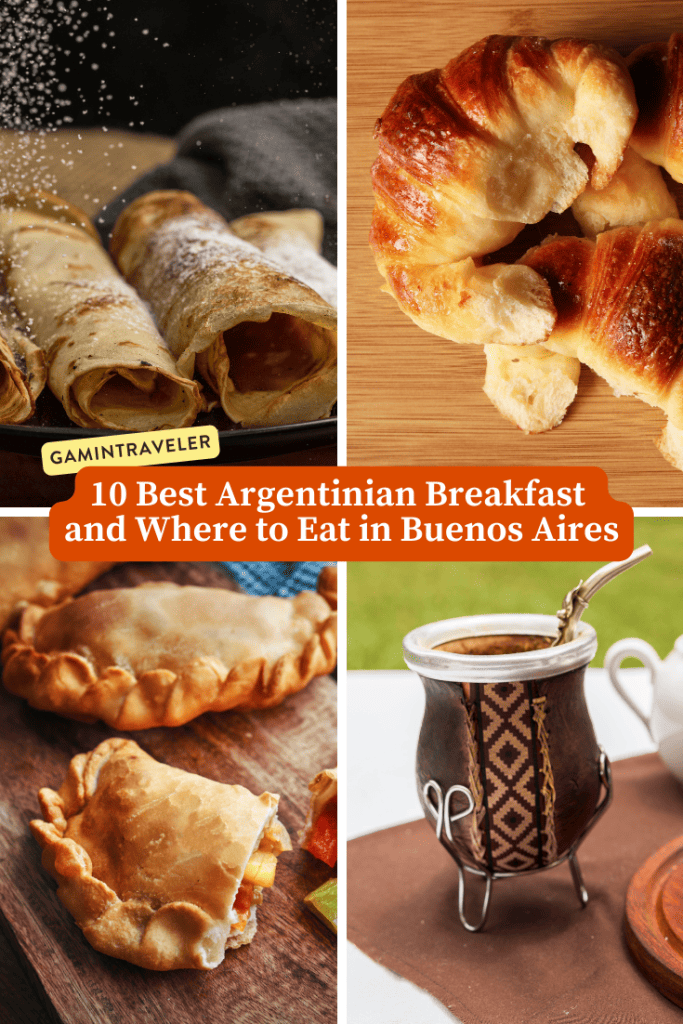 Breakfast in Argentina - 10 Best Argentinian Breakfast Foods 1 Breakfast in Argentina - 10 Best Argentinian Breakfast Foods and Where to Eat in Buenos Aires