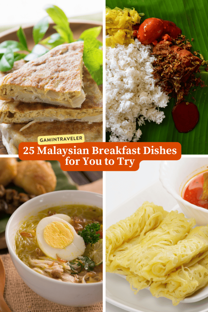 Malaysian Breakfast - 25 Traditional Breakfast in Malaysia to Try 2 Malaysian Breakfast - 25 Traditional Breakfast in Malaysia to Try