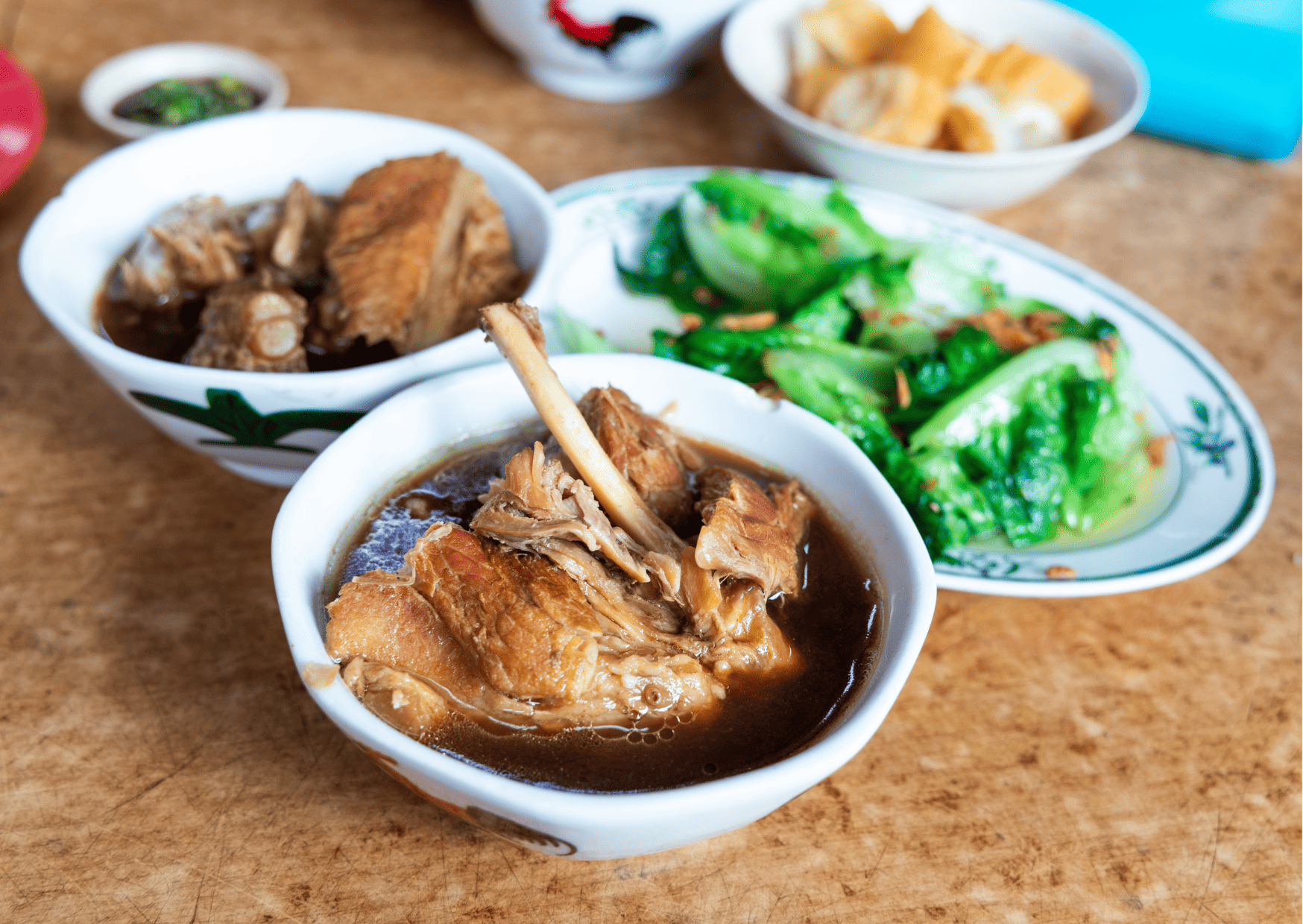 Malaysian Breakfast - 25 Traditional Breakfast in Malaysia to Try 13 Bak Kut Teh, Malaysian Breakfast, Breakfast in Malaysia, Traditional Malaysian Breakfast Foods