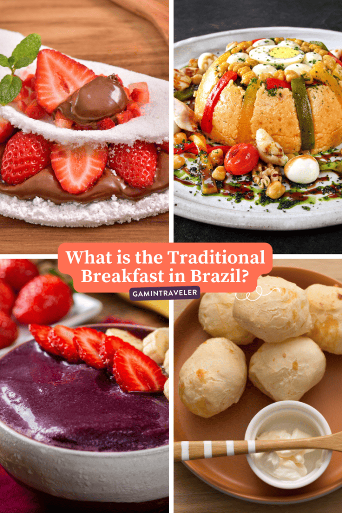 Brazilian Breakfast Foods - What is the Traditional Breakfast in Brazil? 2 Brazilian breakfast, Brazilian breakfast foods, traditional Brazilian breakfast, breakfast in Brazil