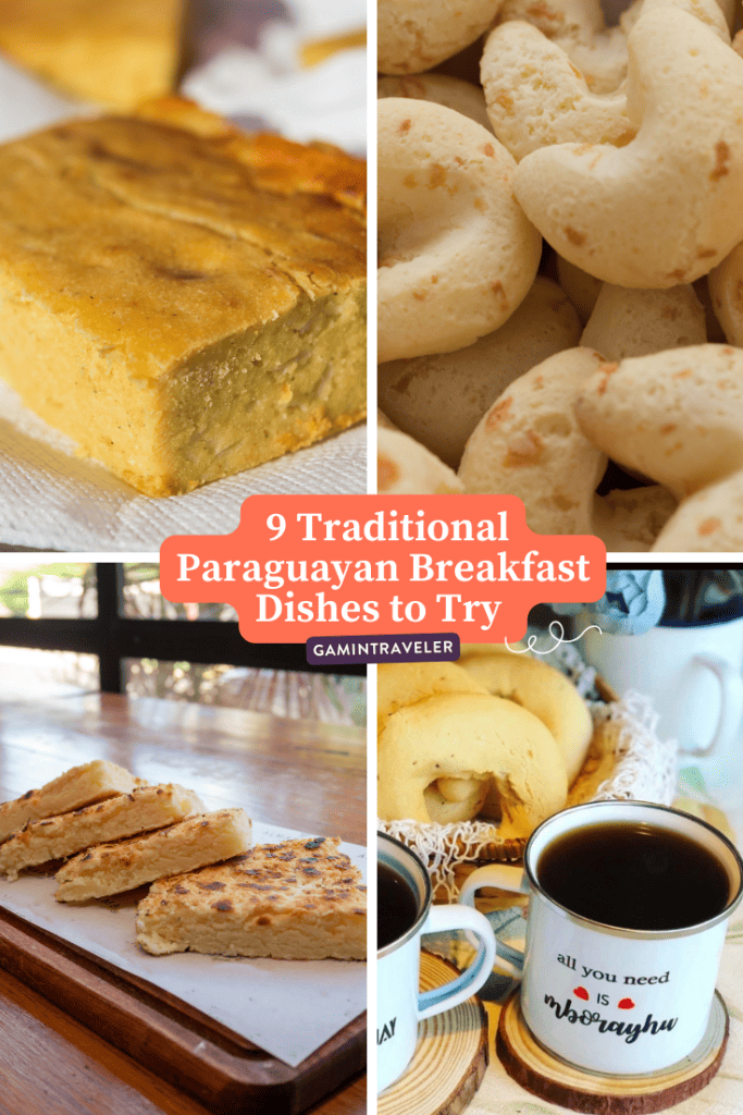 Breakfast in Paraguay - 9 Traditional Paraguayan Breakfast Dishes to Try in Paraguay 1 Breakfast in Paraguay - 9 Traditional Paraguayan Breakfast Dishes to Try in Paraguay
