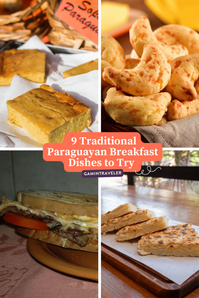 Breakfast in Paraguay - 9 Traditional Paraguayan Breakfast Dishes to Try in Paraguay 2 Breakfast in Paraguay - 9 Traditional Paraguayan Breakfast Dishes to Try in Paraguay