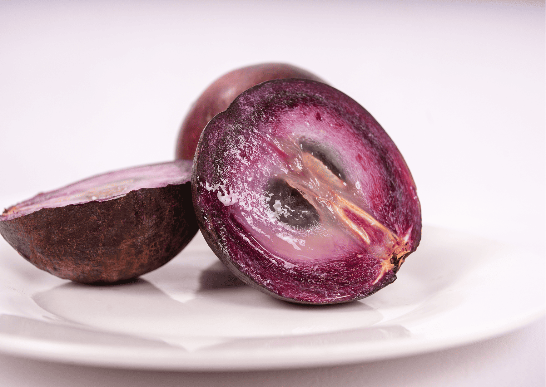 Fruits in Costa Rica - 30 Exotic Costa Rican Fruits You Really Need to Try 10 Star Fruit / Cainito in Costa Rica - Fruits in Costa Rica, Costa Rican Fruits