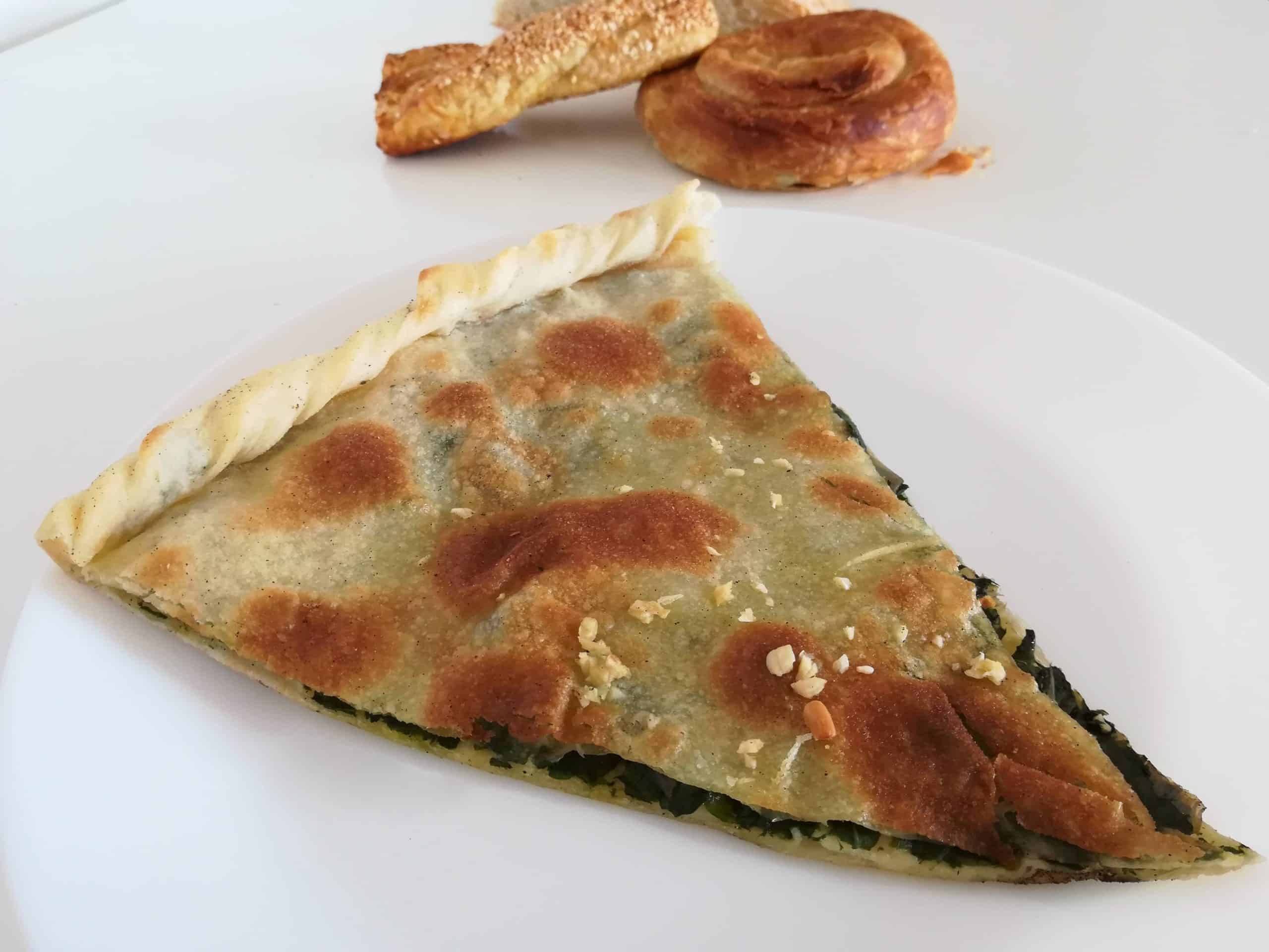 Dalmatia Soparnik, Croatian Breakfast, Breakfast in Croatia, croatia brea