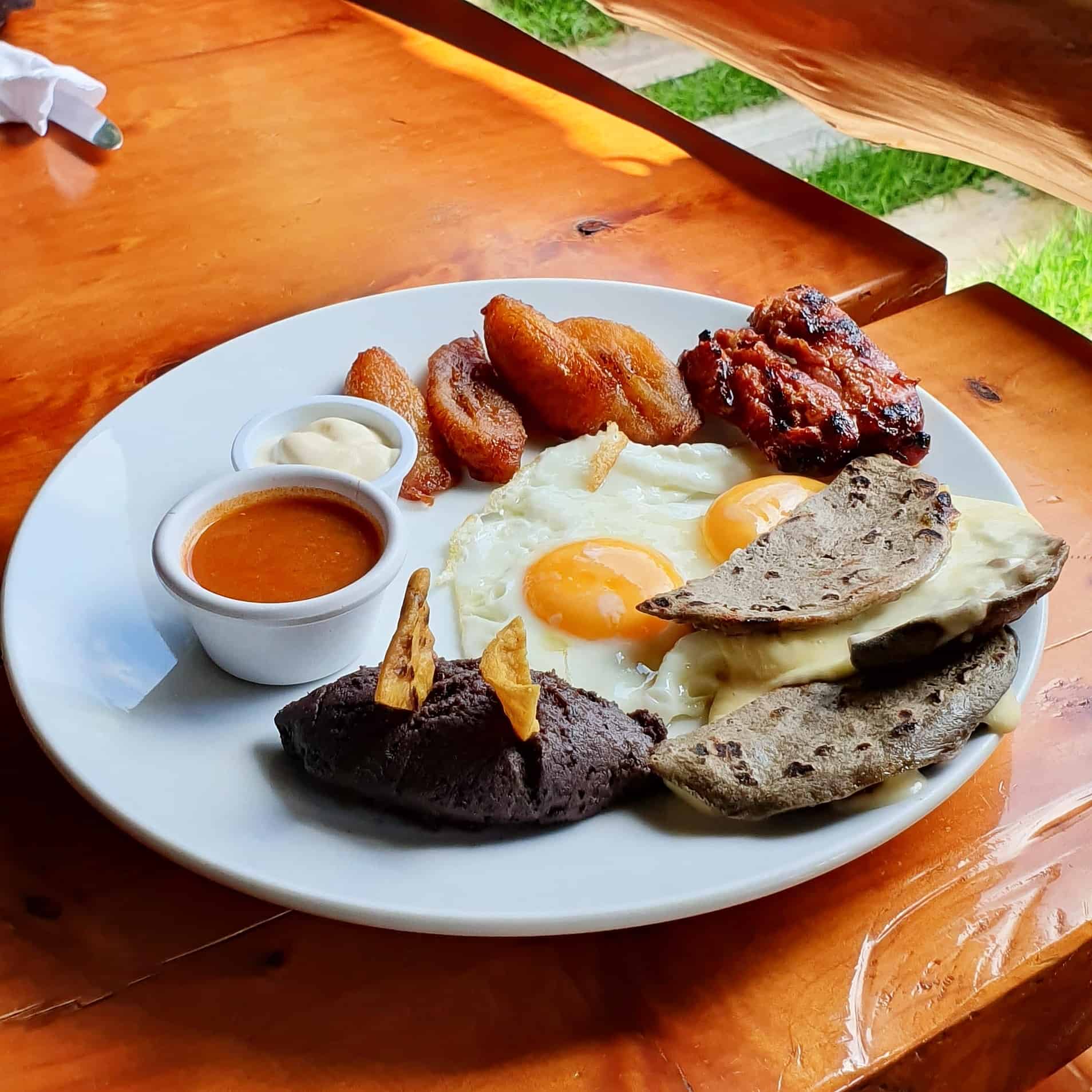 Salvadoran Breakfast - 24 Best Breakfast in El Salvador to Try 5 Salvadorian Breakfast - 24 Best Breakfast in El Salvador to Try
