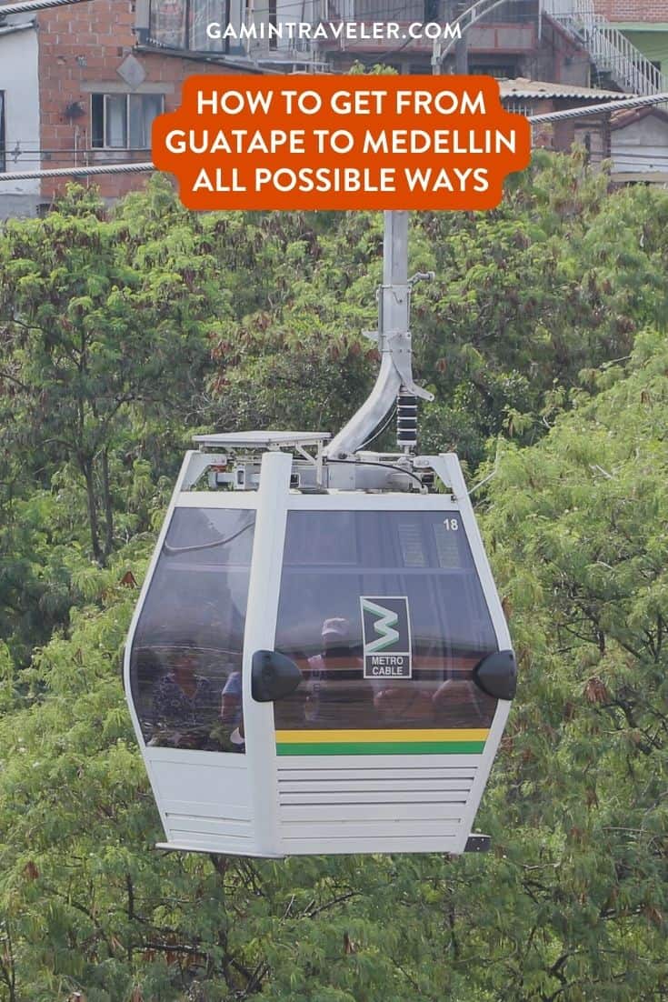 How To Get From Guatape to Medellin Best Way 1 How To Get From Guatape to Medellin Best Way - All Possible Ways, cheapest way from Guatape to Medellin, Guatape to Medellin bus, Guatape to Medellin, bus schedule from Guatape to Medellin, private transfer from Guatape to Medellin, taxi from Guatape to Medellin